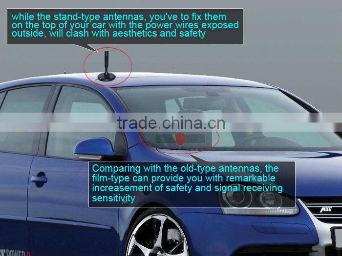 World's First 28dB Digital Freeview Antenna Aerial for DVB-T/ISDB/ATSC