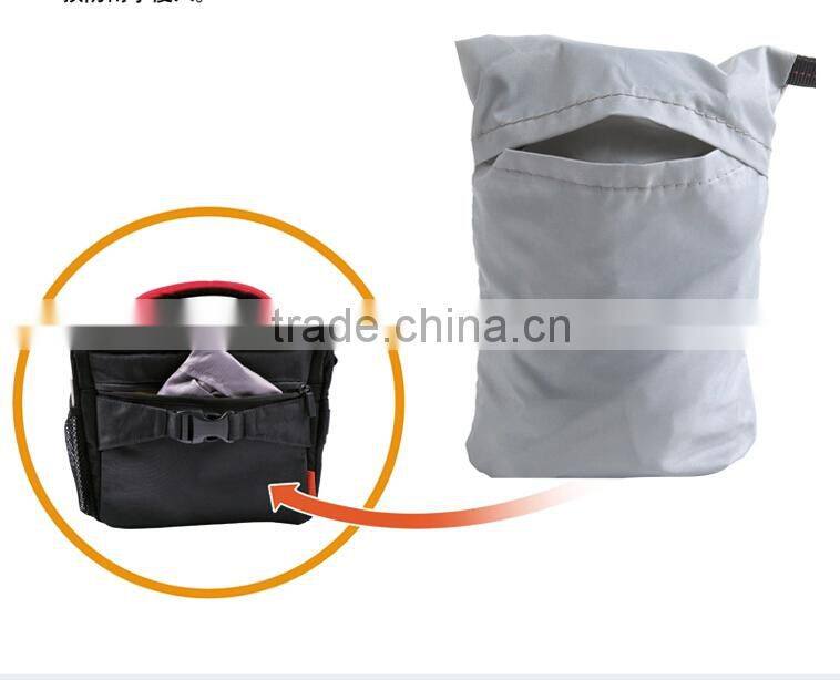 Besnfoto BX-15 Waterproof Nylon Black Padded camcorder bag