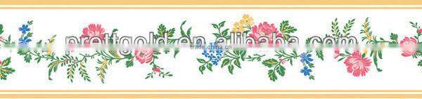 COUNTRY style 4" WIDE Wallpaper border Wall B1014