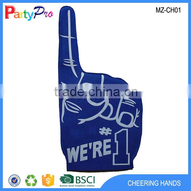 China Products Wholesale Alibaba Cheering Foam Hand