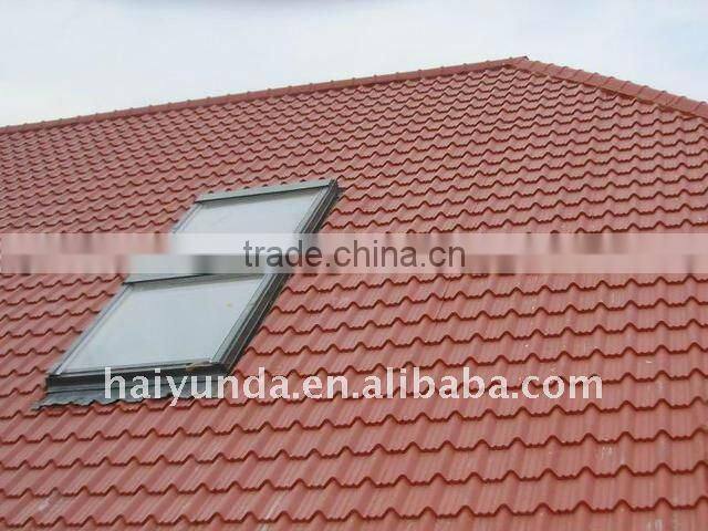 0.2-0.8 mm color steel coil/sheet