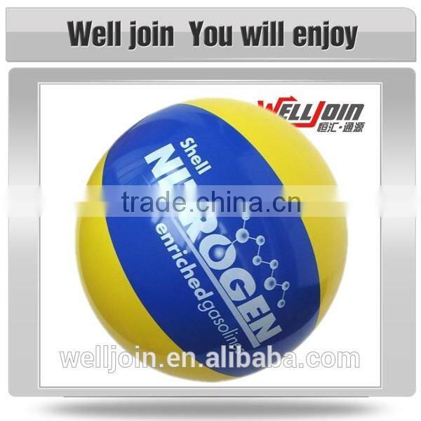 Promotional Logo Customized Printed PVC Beach Ball