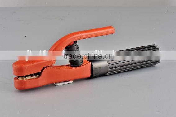 Japanese Type 300 Amps Welding Electrode Holder Tip Head for ARC Welding