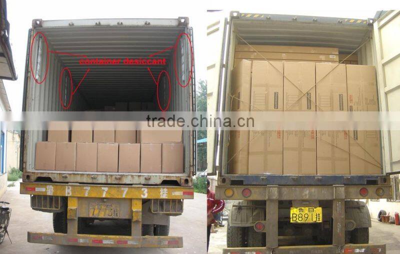lightweight round wood box for chocolate packing