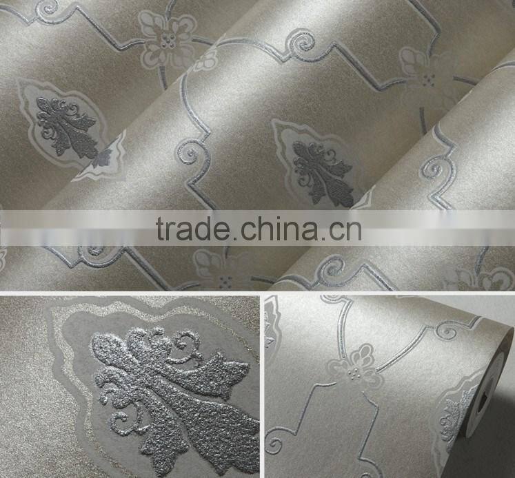 cheap wholesale modern style latest wallpaper designs for hotel