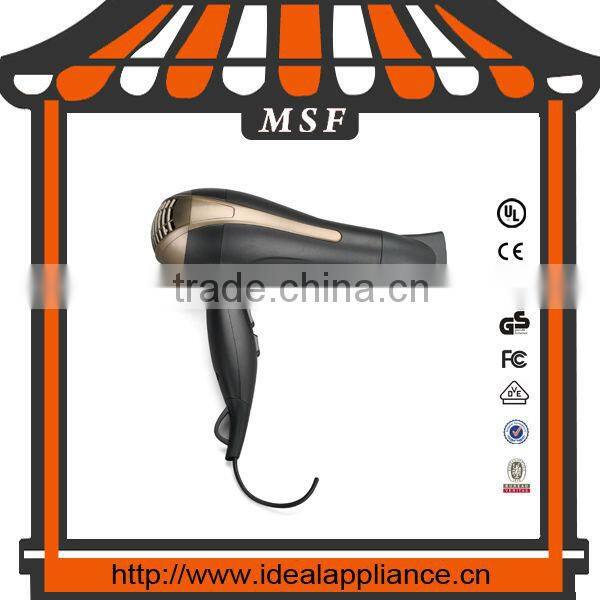 johnson hair dryer with DC motor