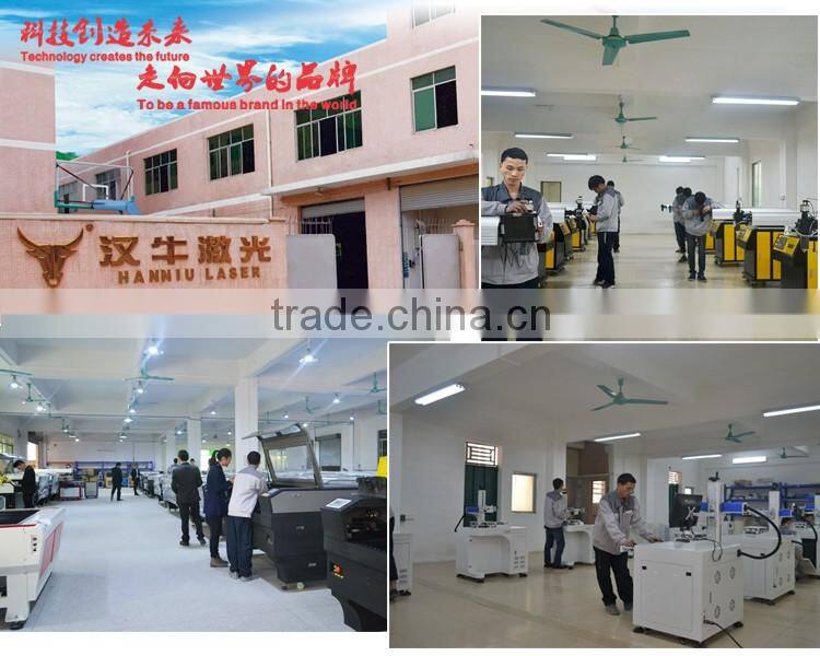 high quality HQ-1325 co2 non-metal hybrid laser cutting machine price
