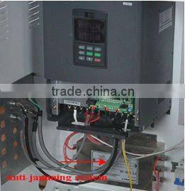 T- rack heavy duty structure/Cavate vac-sorb table/5.5Kw air pump/CNC Woodworking decorative industry Engraving Machine