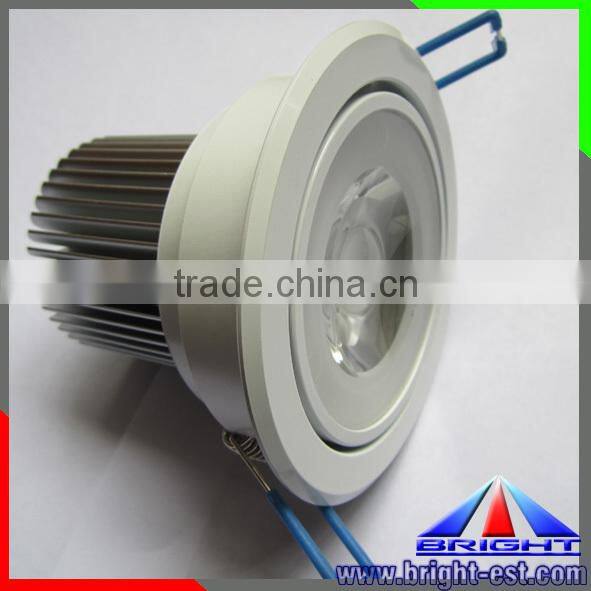 BG-653-15W ceiling lamp,Hole size 87mm ceiling lamp