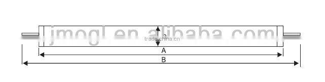 T5 LED tube SMD 3014 1449mm 18w