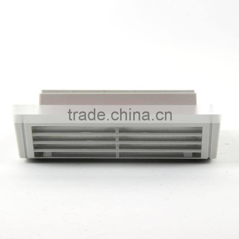 High Quality 14-69 cfm Mini Industrial Filter Fan with CE