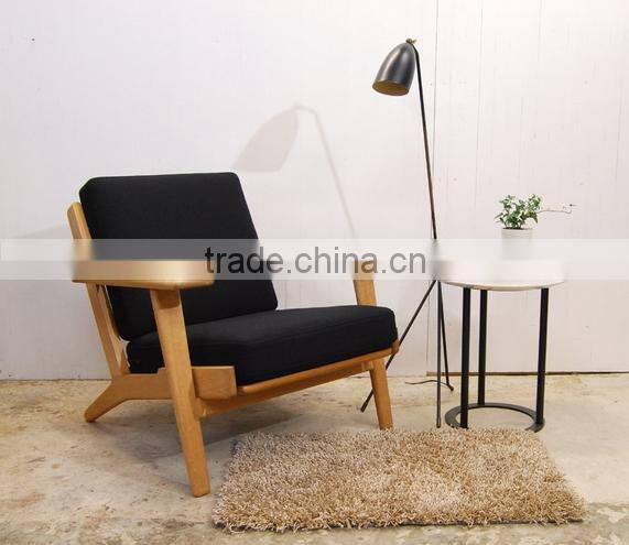 coffee shop leisure Replica Hans Wegner GE290 Chair
