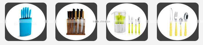 Strict QC Supplier LFGB Available Popular Stainless Steel Flatware Sample