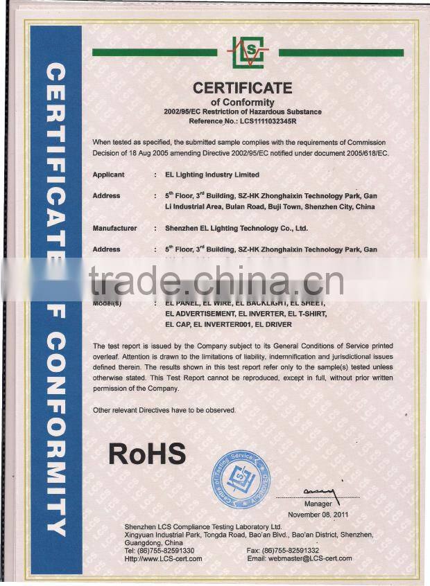 100% cotton el-t-shirt,fashion women el t-shirt,high quality