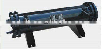 High Efficiency Shell and Tube Type Evaporator Heat Exchanger