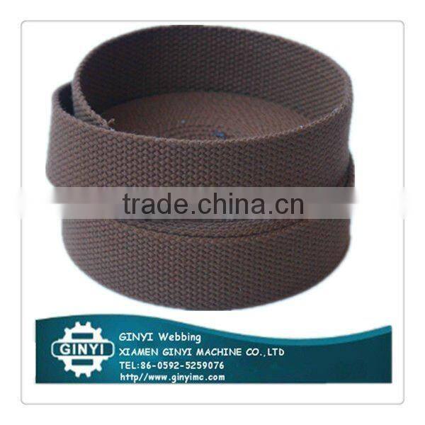 recycled pet webbing