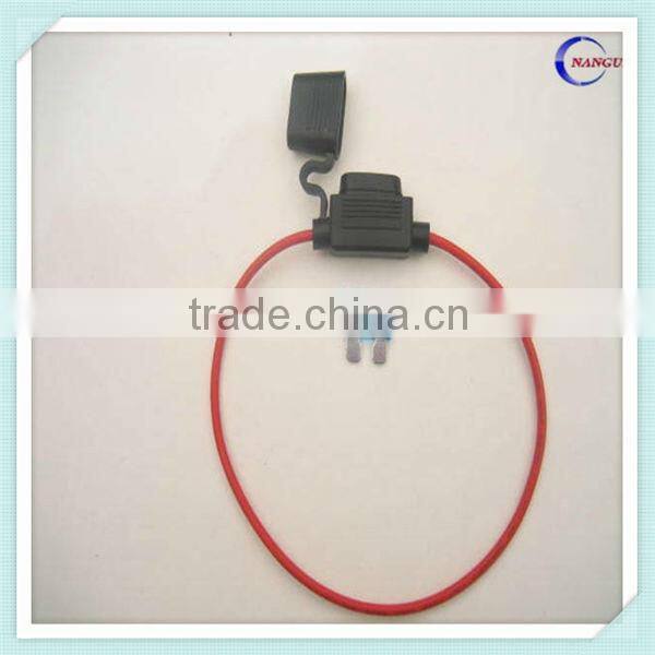 standard auto waterproof inline blade fuse holder