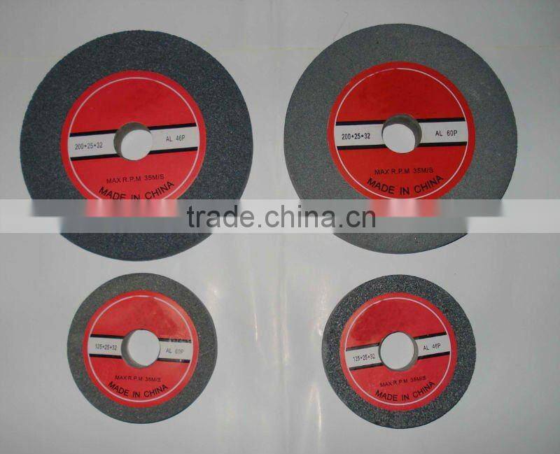 GC flap type grinding wheel for metal