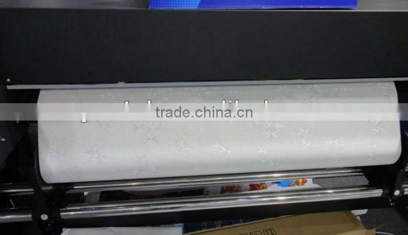 CrysTek X2A eco solvent printer 1.8m size vinyl printing machine