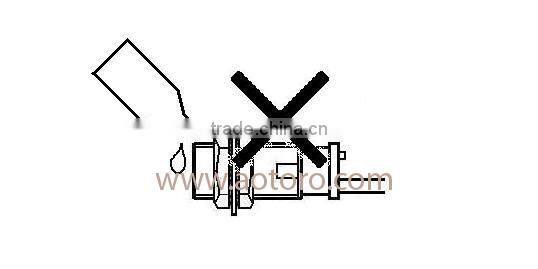 vehicle speed sensor SC12-20K cylinder M12 proximity sensor