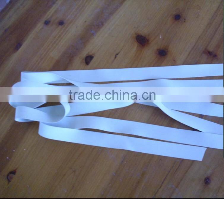 rubbe string for swimsuit