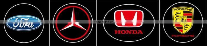 hottest Car led Philips Ghost shadow light for suzuki shadow light for suzuki