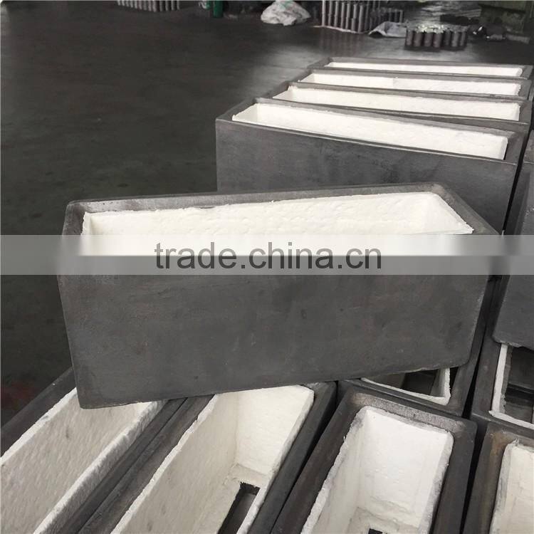 graphite mould cover