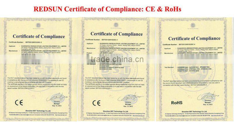 Wedding decoration stage ilumination mini laser light