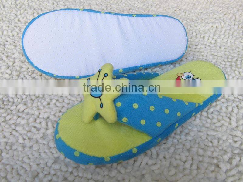 Spongebob 3D thonge slippers