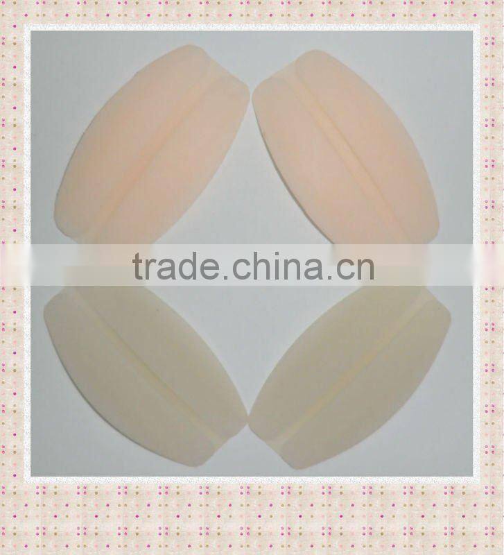 silicone bra strap shoulder pads