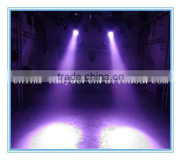 rgbw 4in1 wash 19*12w led beam moving head light