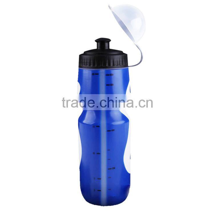 750ML BPA free Bike Water Bottle in Different Color