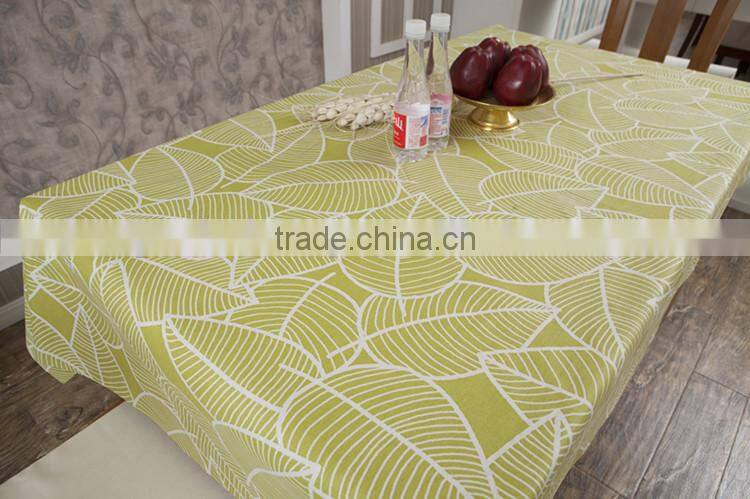 table cloth design/table cloth with fringe/table cloth fabric