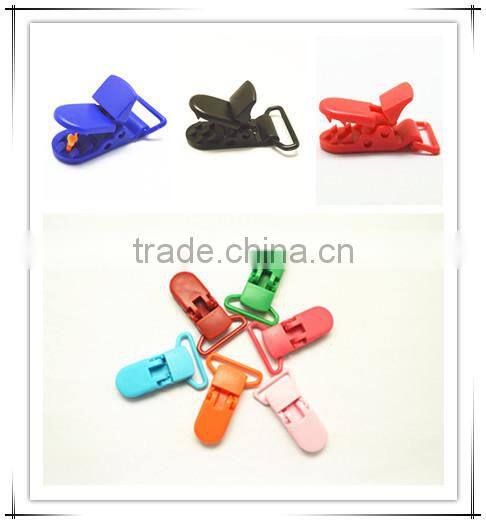 black cord stopper high end toggle for clothing and camping equipment fasten