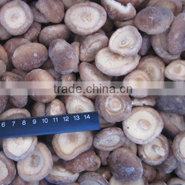 Shiitake Cuts