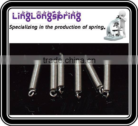 small tension springs/tension springs/double tension springs for sale