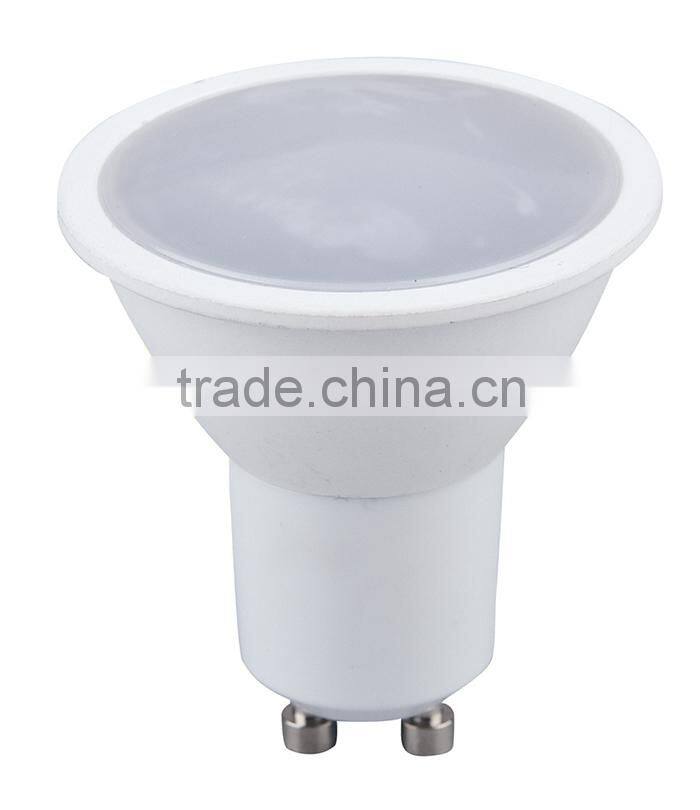 3W GU10 LED Light 120degree Lamp Warm/Cool White Spotlight(CE&RoHS)