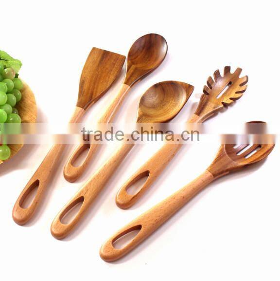 New style fashion bamboo kitchenware