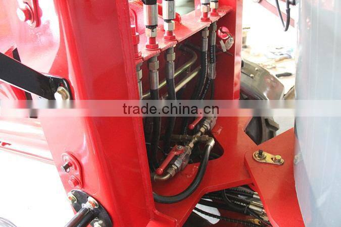 ZL08 compact loader Weifang mini loader for sale