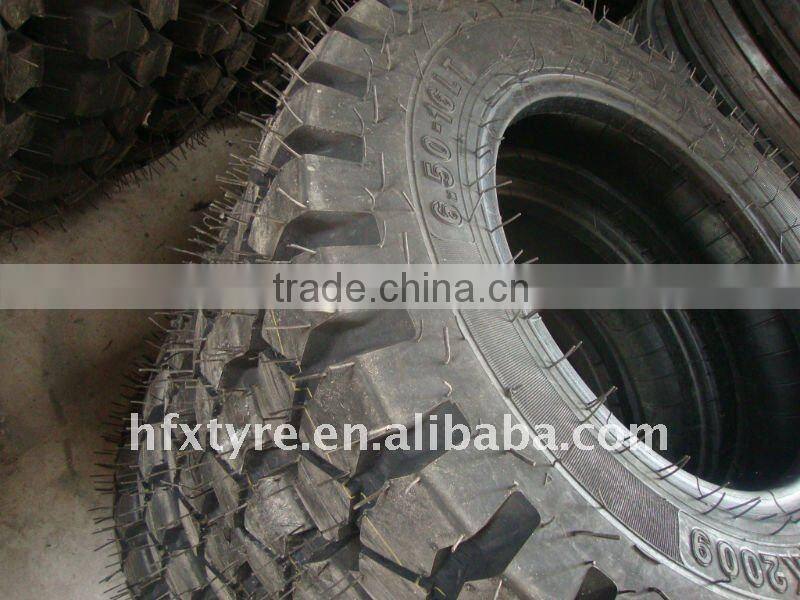 Agricultural Truck Tire 650-16
