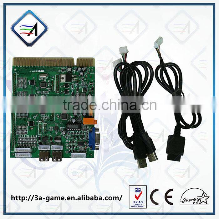 PS3 JAMMA Arcade Game Timer Circuit Board