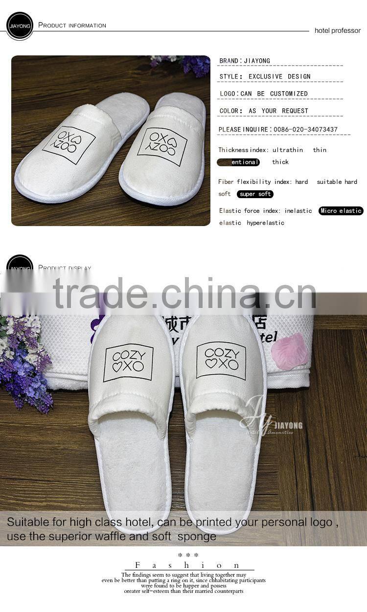 Best price house slippers ladies elegant slippers