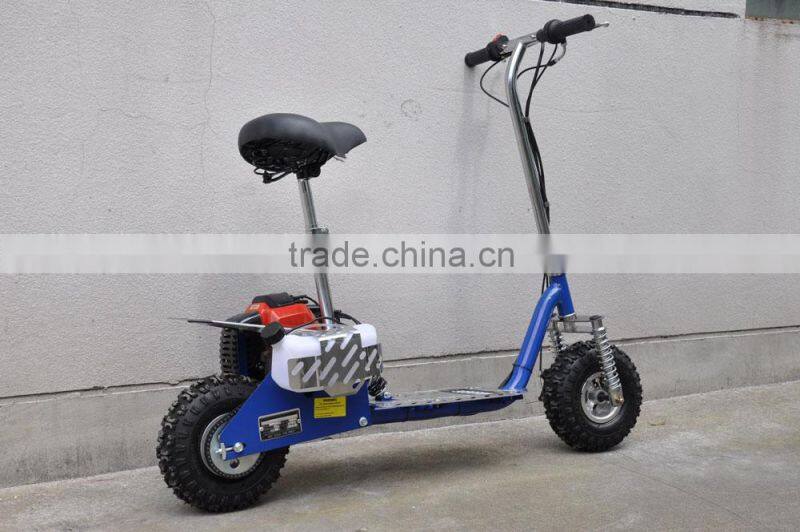 Hot sale 49cc motocross 50cc motorcycles gas 2 wheel scooter 50cc for sale
