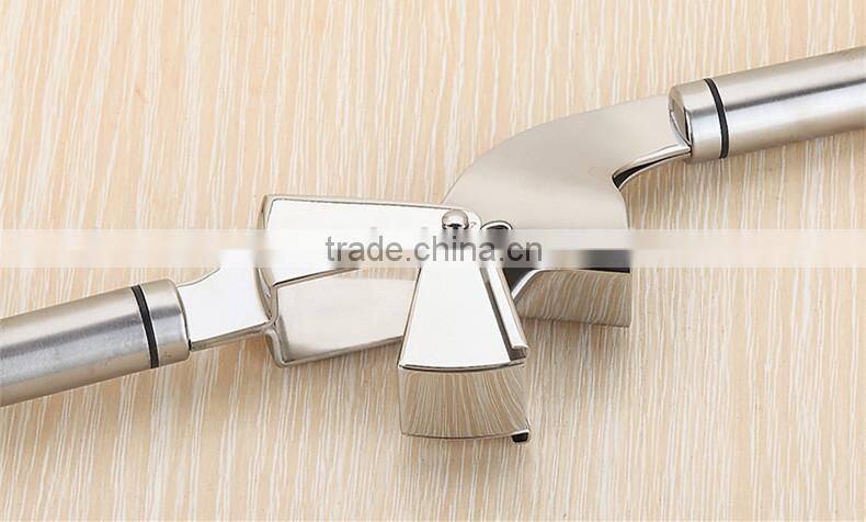 High Quality Food Grade Stainless steel Garlic Press - Mincer - Crusher