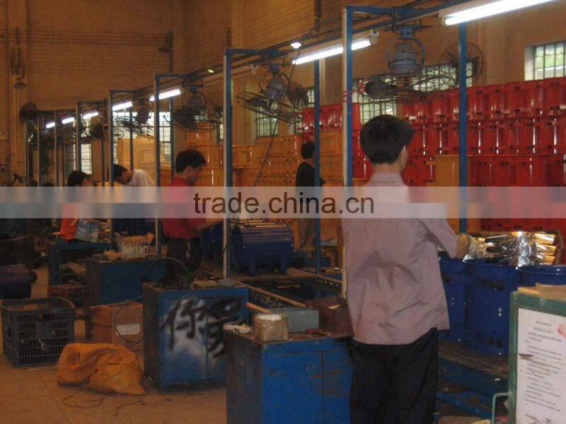 220V portable ventilation fan