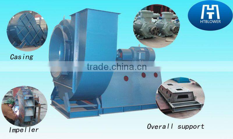 Industry conveyor systems high air capacity blower