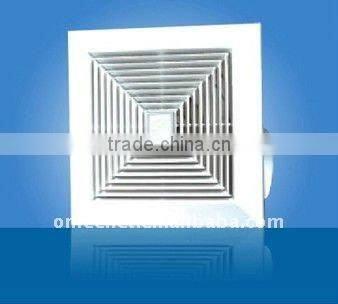 High Quality Plastic Celling Tubular Exhaust Fan