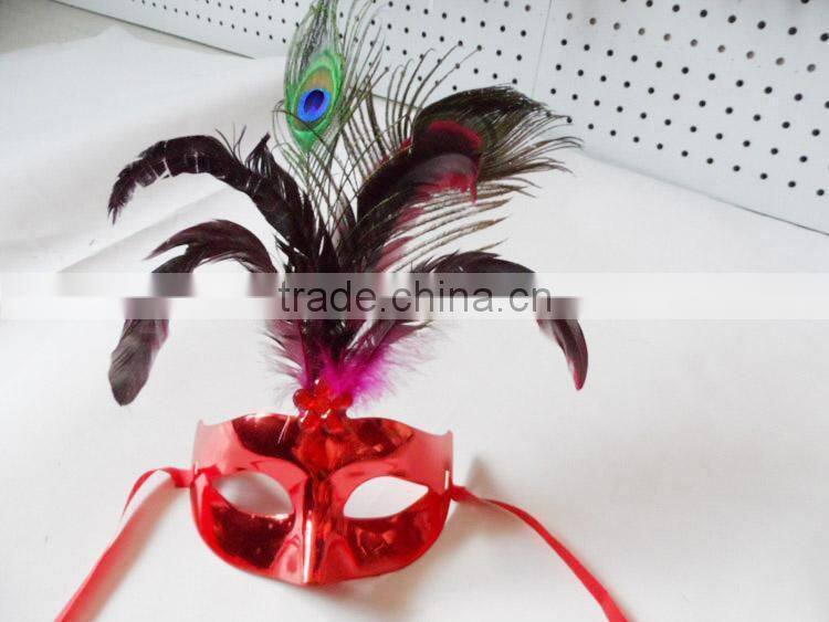 fashhion lady facial mask promotional facial mask carnival mask facial mask