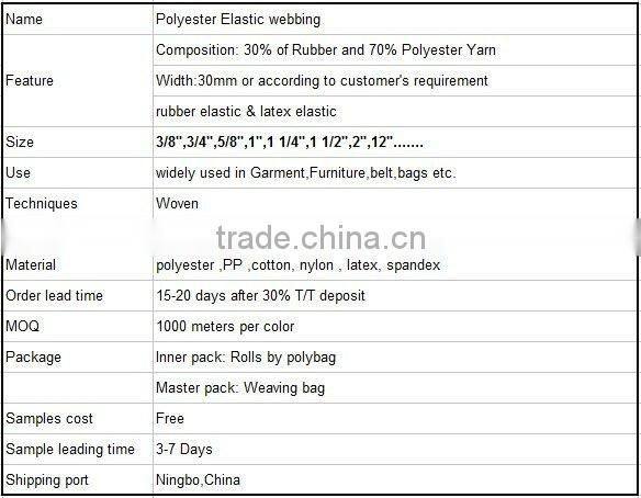 Printed Elastic Hair Band