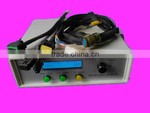 Japan Zexel company's REDIV governor electric controlled in-line pump tester